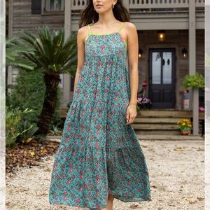 🌙NATURAL LIFE Maddie Maxi Dress🌙